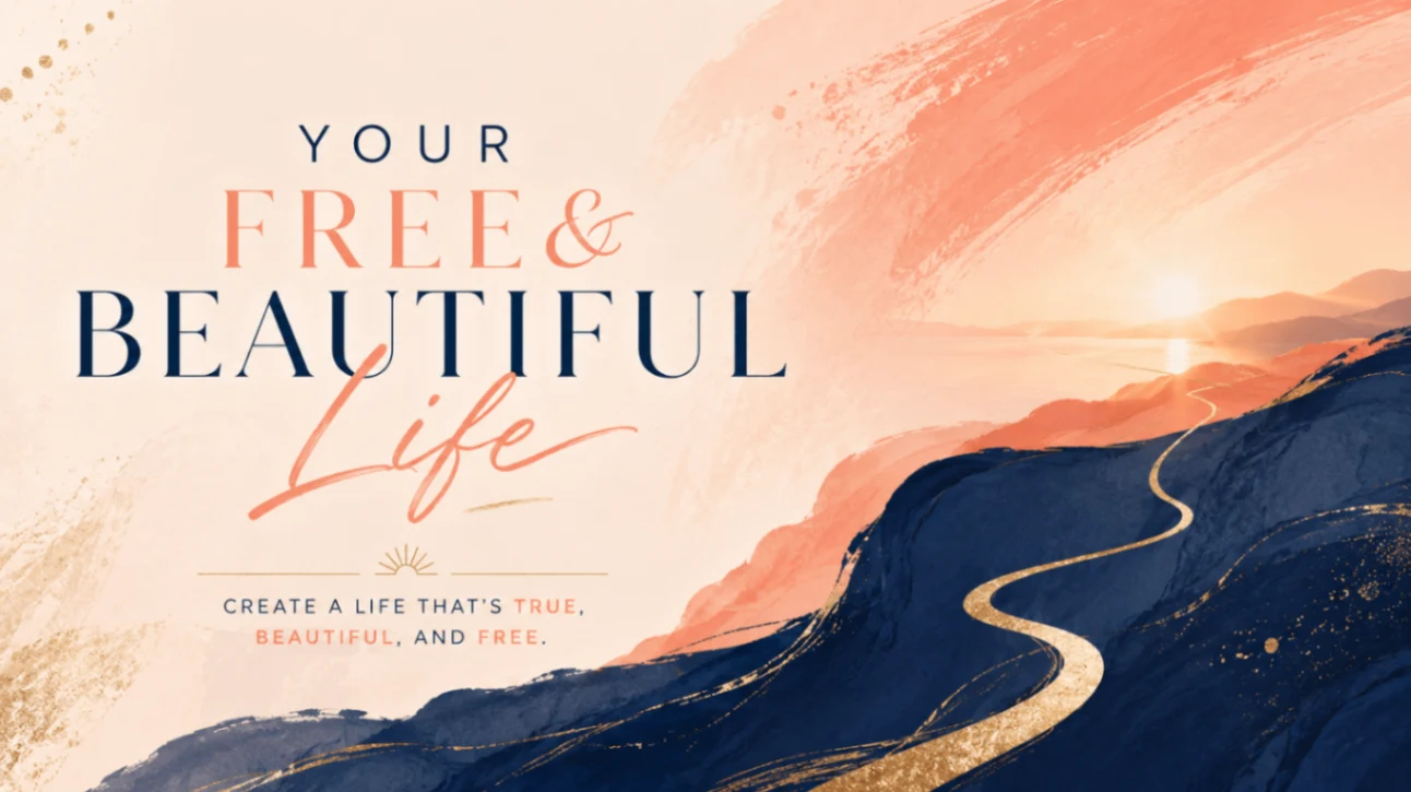 Your Free & Beautiful Life — free 6-part video series